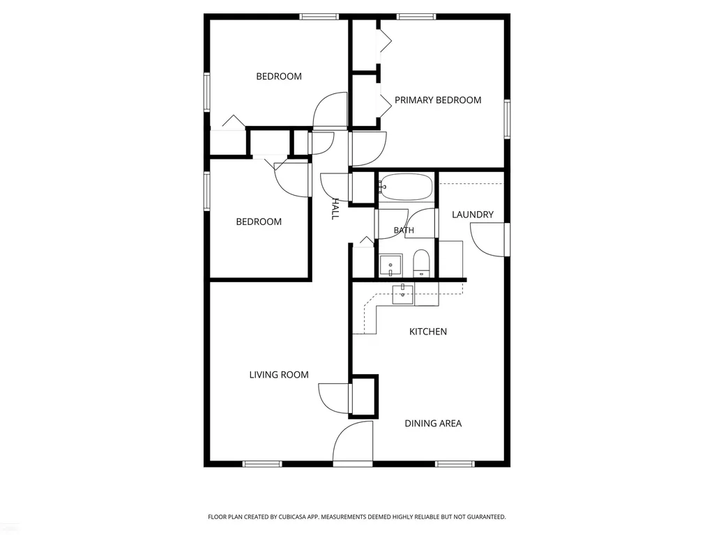 20171 Stafford Street Clinton Charter Township MI 48035