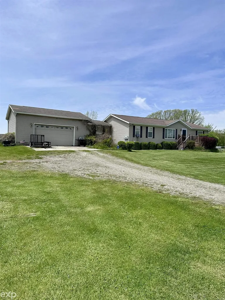 8787 Wildcat Road Grant Township MI 48032