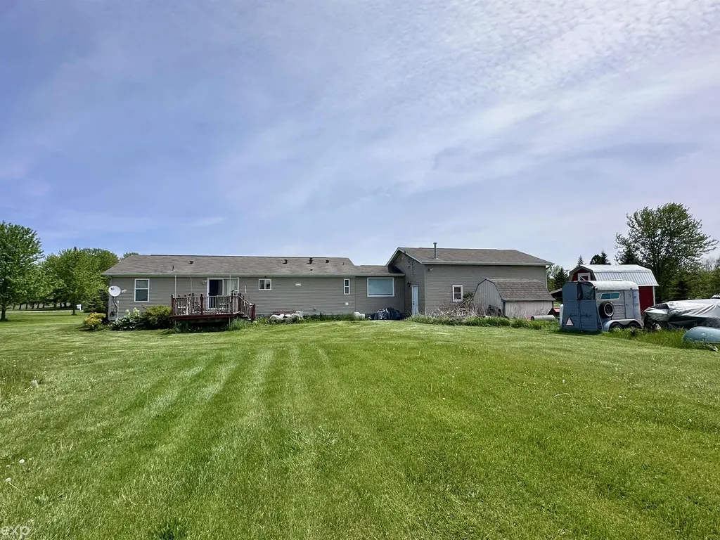 8787 Wildcat Road Grant Township MI 48032