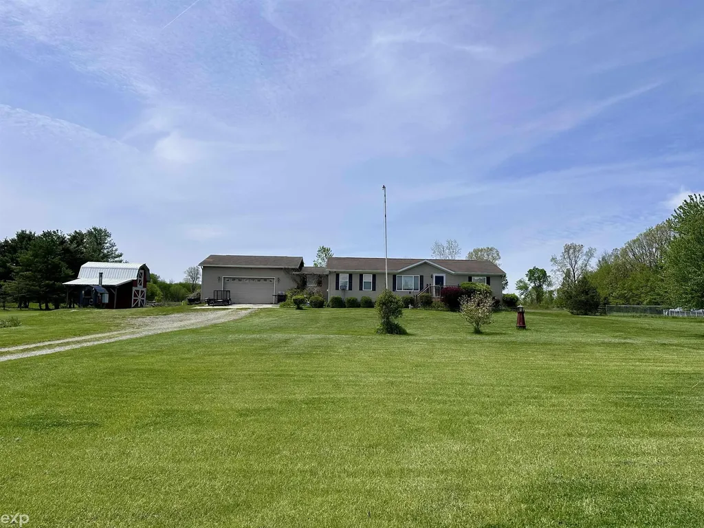 8787 Wildcat Road Grant Township MI 48032