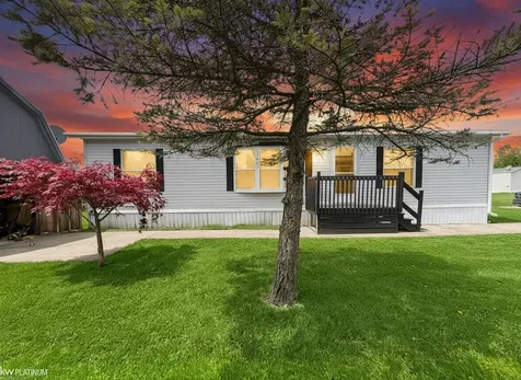 12370 Saint James Court Romeo Village MI 48065