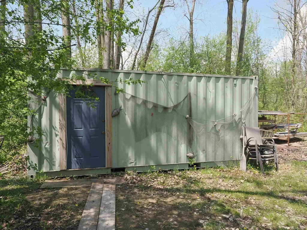 1851 E Erickson Road Fraser Township MI 48650