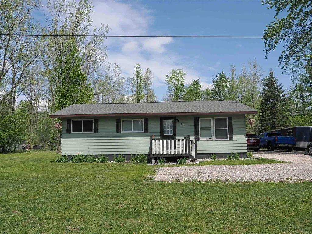 1851 E Erickson Road Fraser Township MI 48650