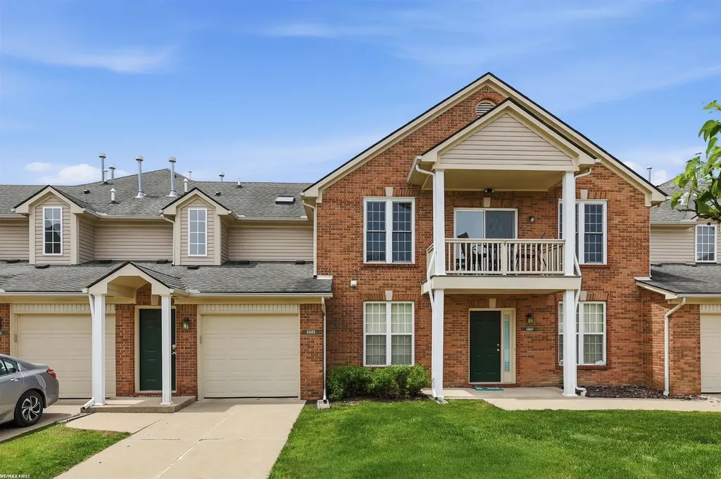 45653 Gable Drive Macomb Township MI 48044