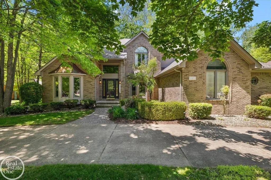 53291 Shanelle Lane Shelby Charter Township MI 48315