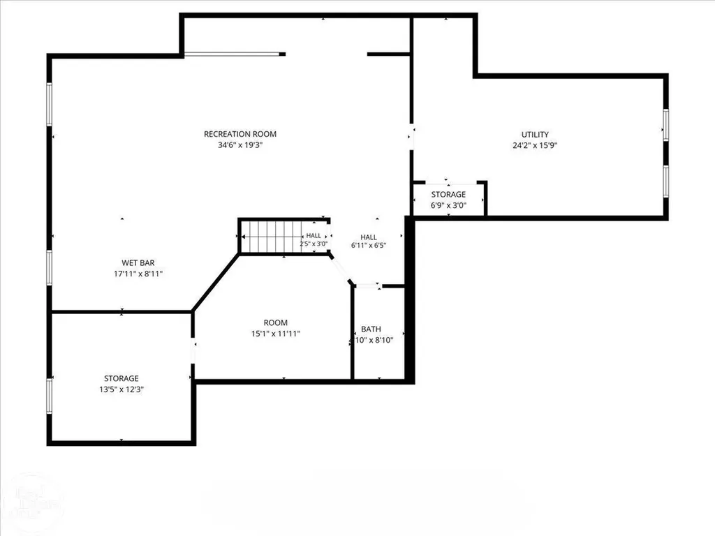53291 Shanelle Lane Shelby Charter Township MI 48315