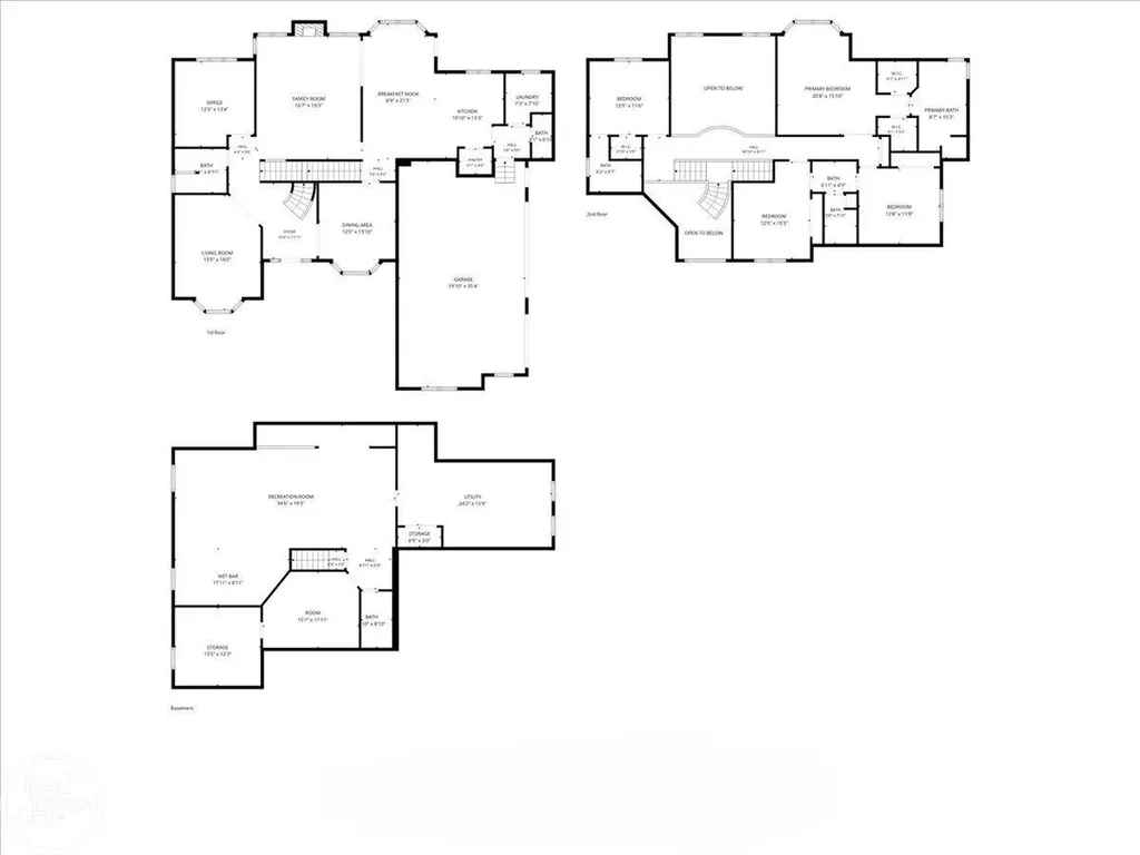 53291 Shanelle Lane Shelby Charter Township MI 48315