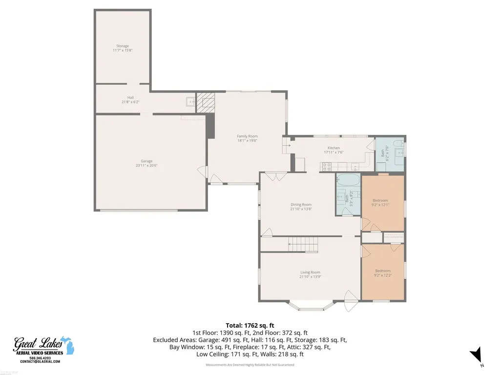 5544 Meadow View Street Sterling Heights City MI 48310
