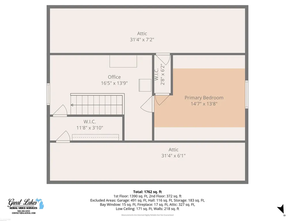 5544 Meadow View Street Sterling Heights City MI 48310