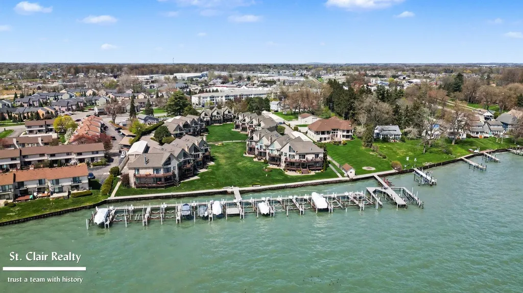 50703 Harbour View Drive New Baltimore City MI 48047