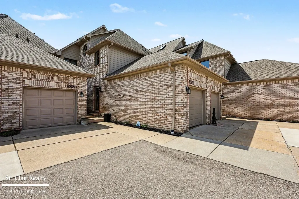 50703 Harbour View Drive New Baltimore City MI 48047