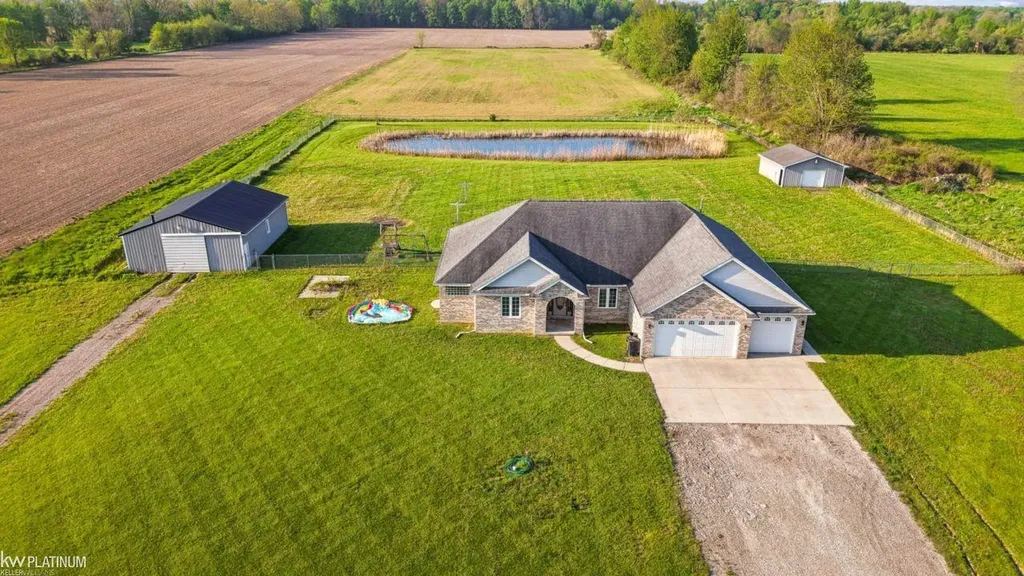 13201 Speaker Road Brockway Township MI 48097