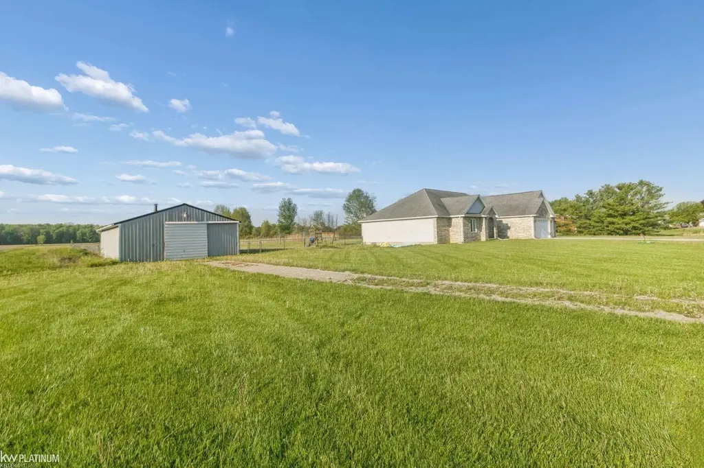 13201 Speaker Road Brockway Township MI 48097