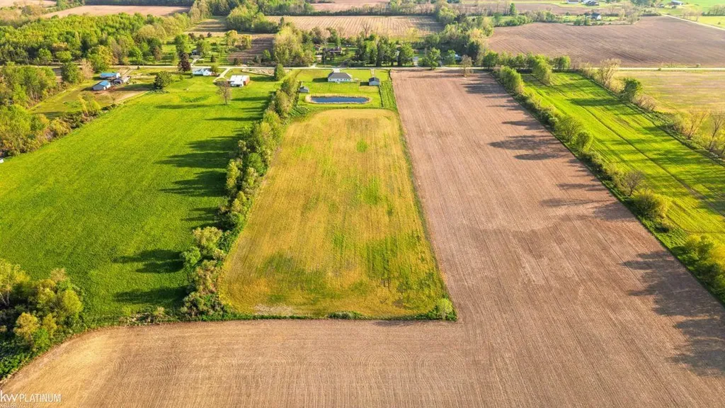 13201 Speaker Road Brockway Township MI 48097