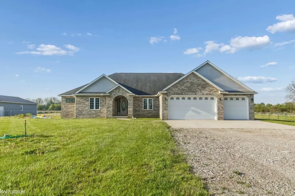 13201 Speaker Road Brockway Township MI 48097