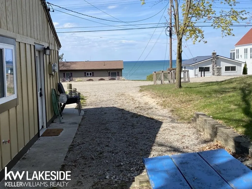 5825 Oak Pointe Drive Caseville Township MI 48725