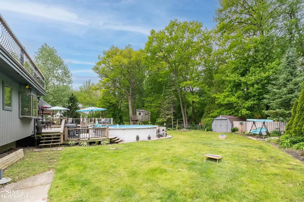 37907 Hazel Street Harrison Charter Township MI 48045