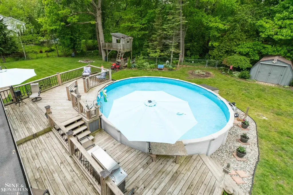 37907 Hazel Street Harrison Charter Township MI 48045