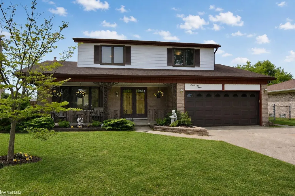 2620 Kipling Drive Sterling Heights City MI 48310