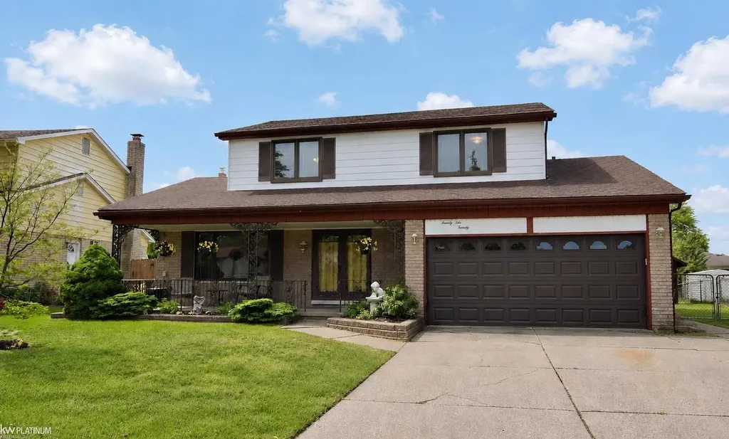 2620 Kipling Drive Sterling Heights City MI 48310