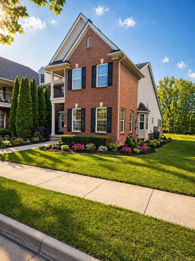 42682 Park Cresent Drive Sterling Heights City MI 48313