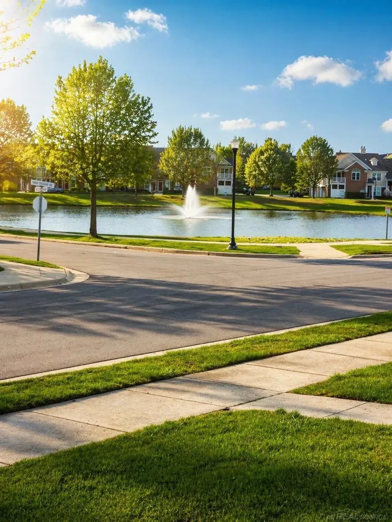 42682 Park Cresent Drive Sterling Heights City MI 48313
