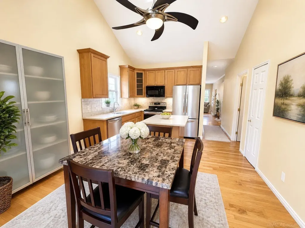 42682 Park Cresent Drive Sterling Heights City MI 48313
