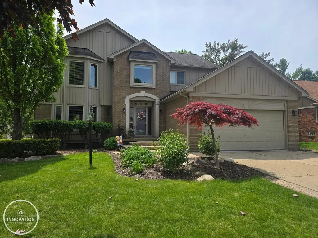 192 Bellshire Lane Rochester Hills City MI 48307