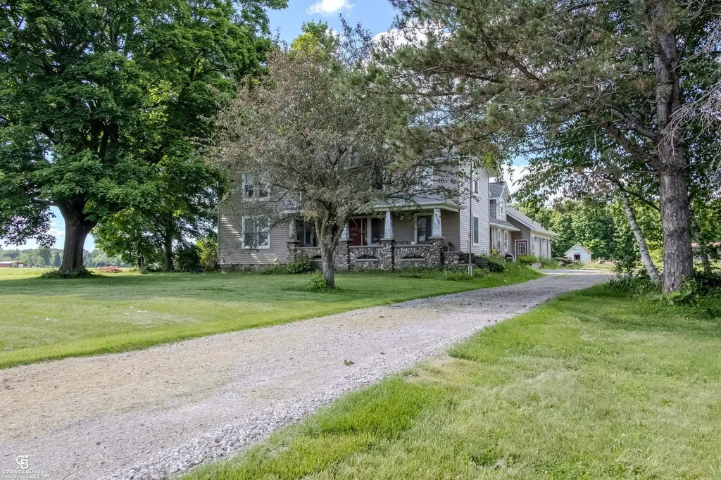 8872 Bryce Road Kenockee Township MI 48006