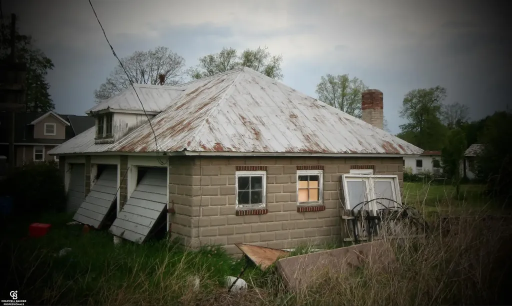 8872 Bryce Road Kenockee Township MI 48006