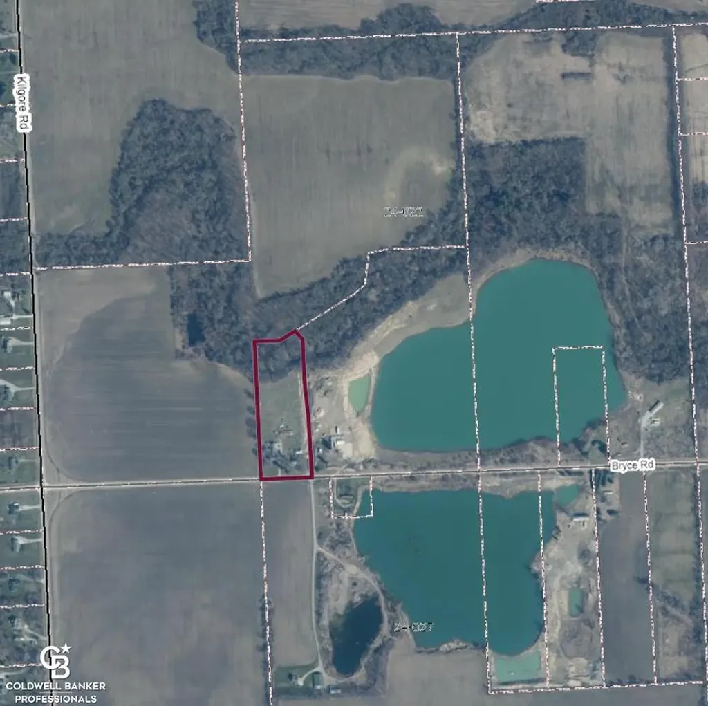8872 Bryce Road Kenockee Township MI 48006