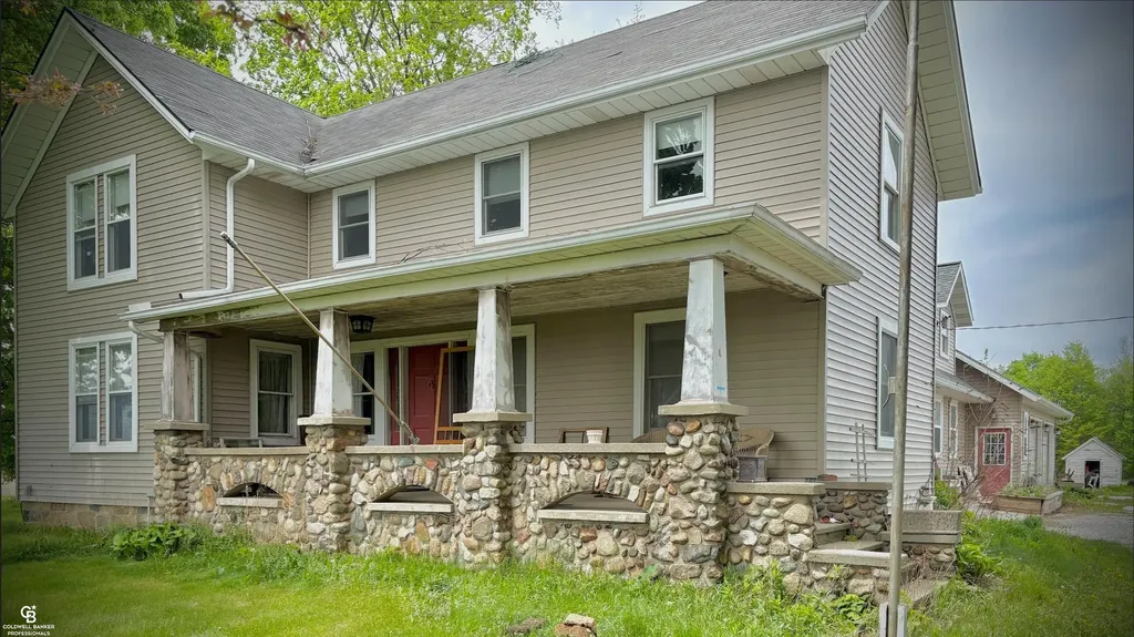 8872 Bryce Road Kenockee Township MI 48006