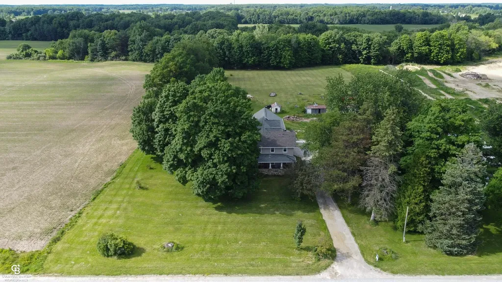 8872 Bryce Road Kenockee Township MI 48006