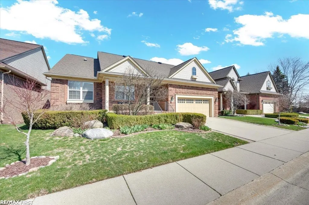 7969 Stableford Drive Washington Township MI 48094