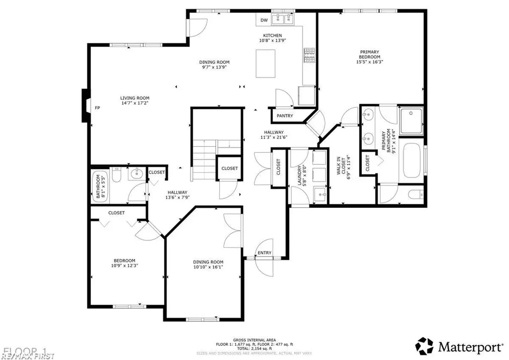 7969 Stableford Drive Washington Township MI 48094