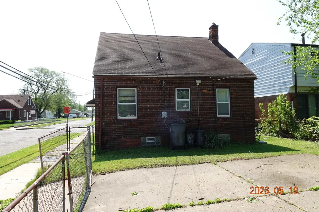 3834 19th Street Ecorse City MI 48229