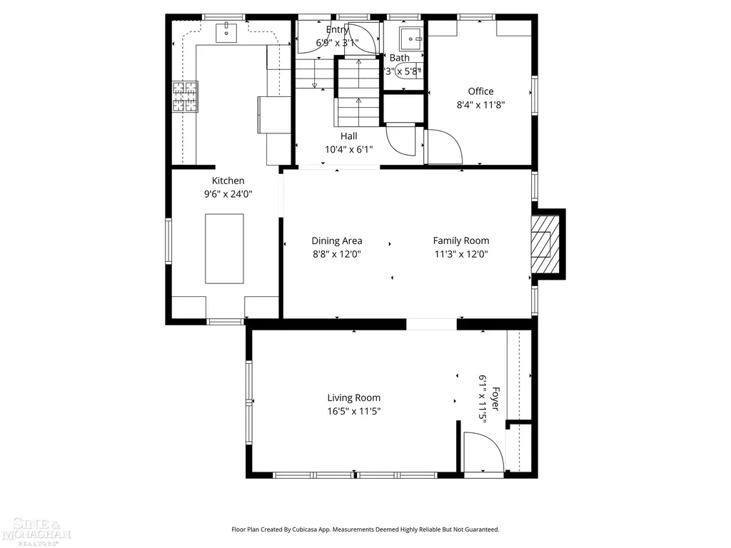 106 Meadow Lane Grosse Pointe Farms City MI 48236
