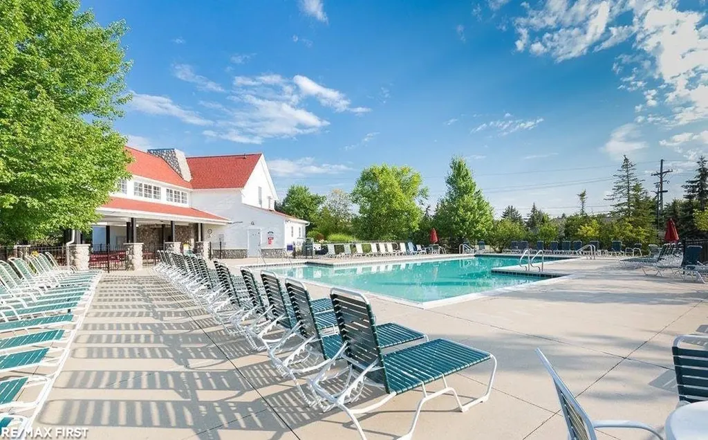 1368 Rock Valley Drive Rochester City MI 48307