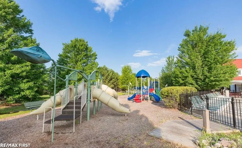 1368 Rock Valley Drive Rochester City MI 48307