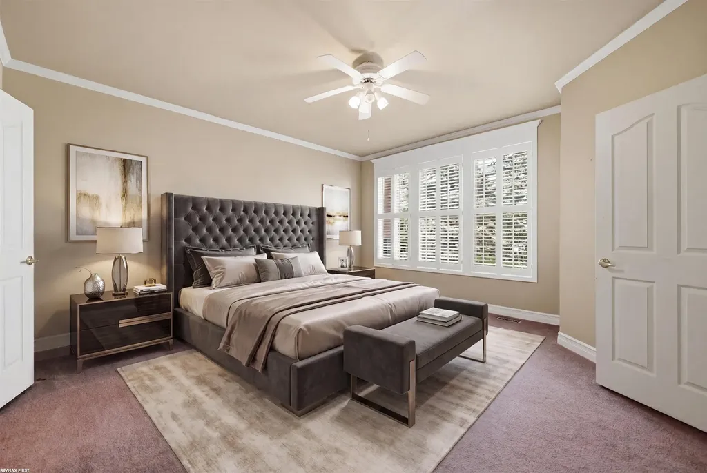 1368 Rock Valley Drive Rochester City MI 48307