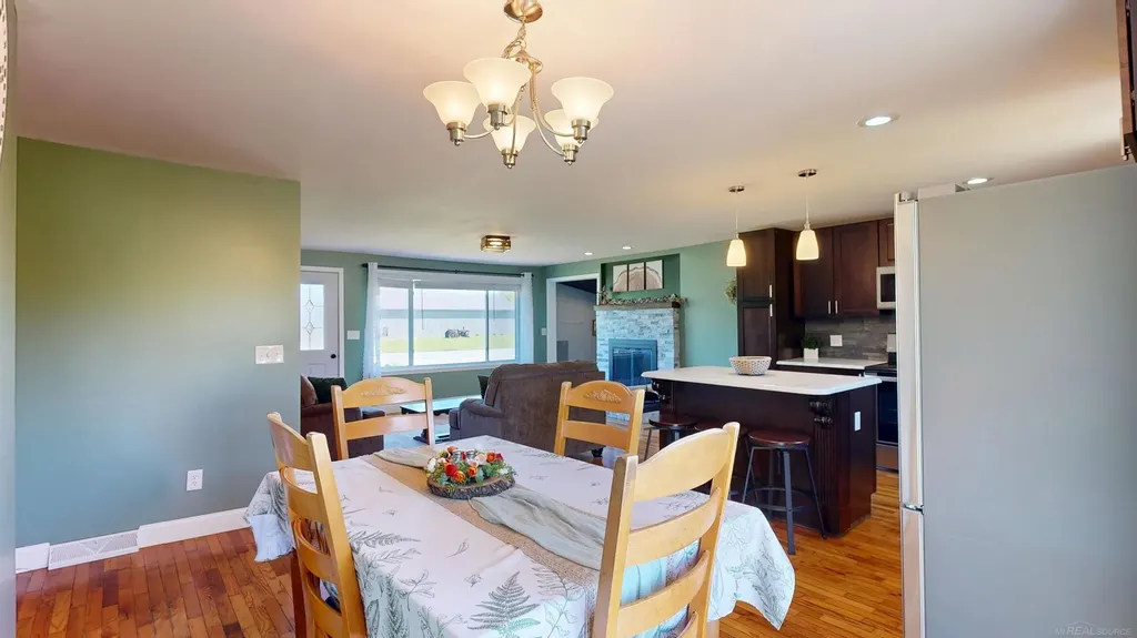 1546 E Birch Run Road Taymouth Township MI 48417