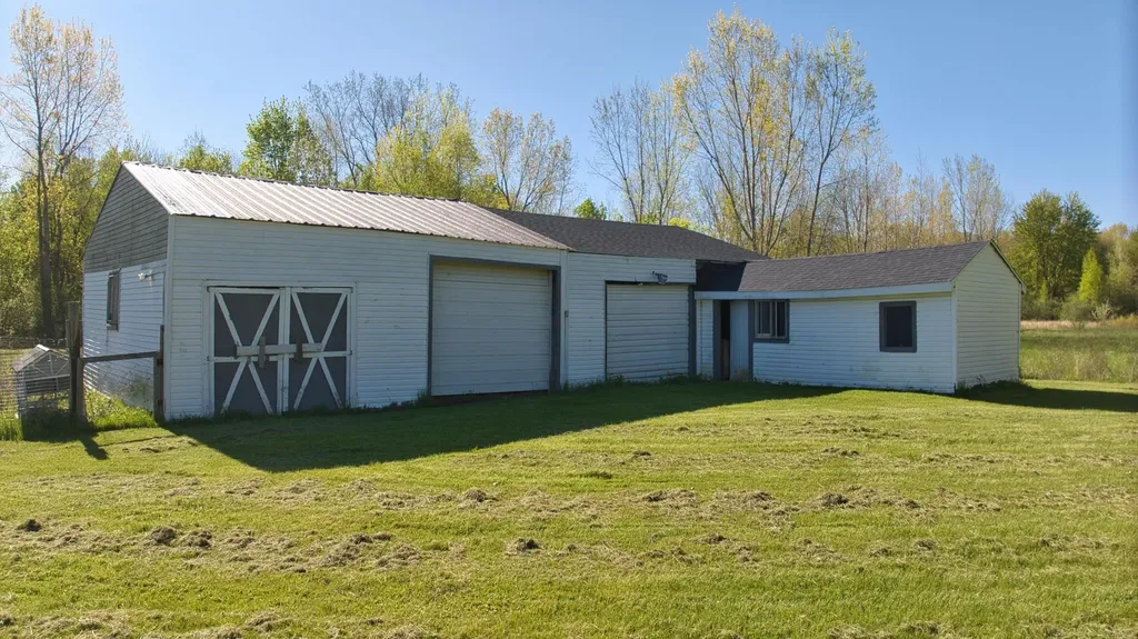 1546 E Birch Run Road Taymouth Township MI 48417