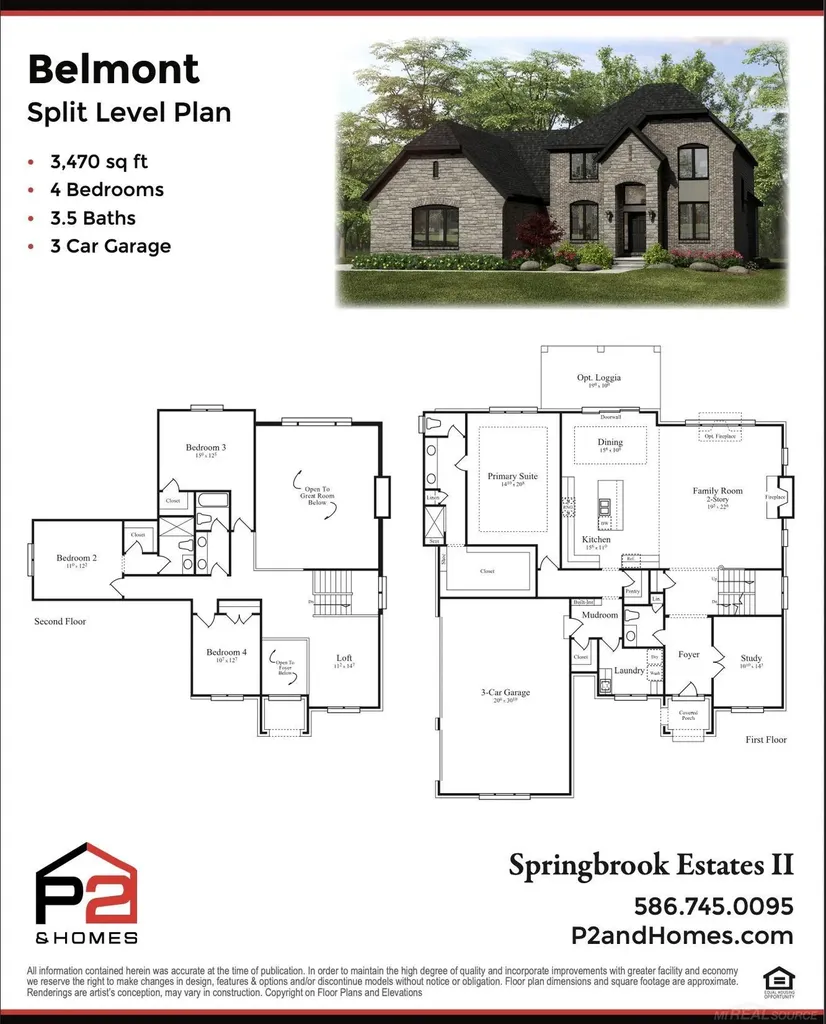 42528 Saddle Lane Sterling Heights City MI 48314