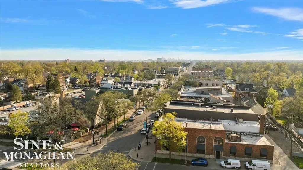 1044 Somerset Avenue Grosse Pointe Park City MI 48230