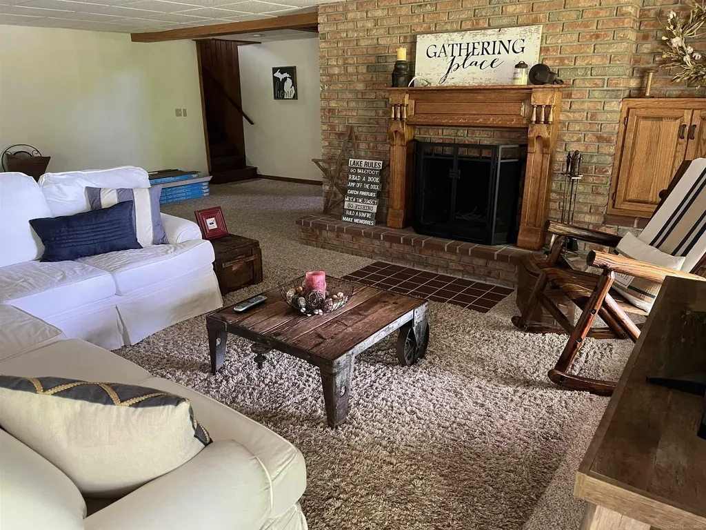 2004 N Haven Drive Gladwin City MI 48624