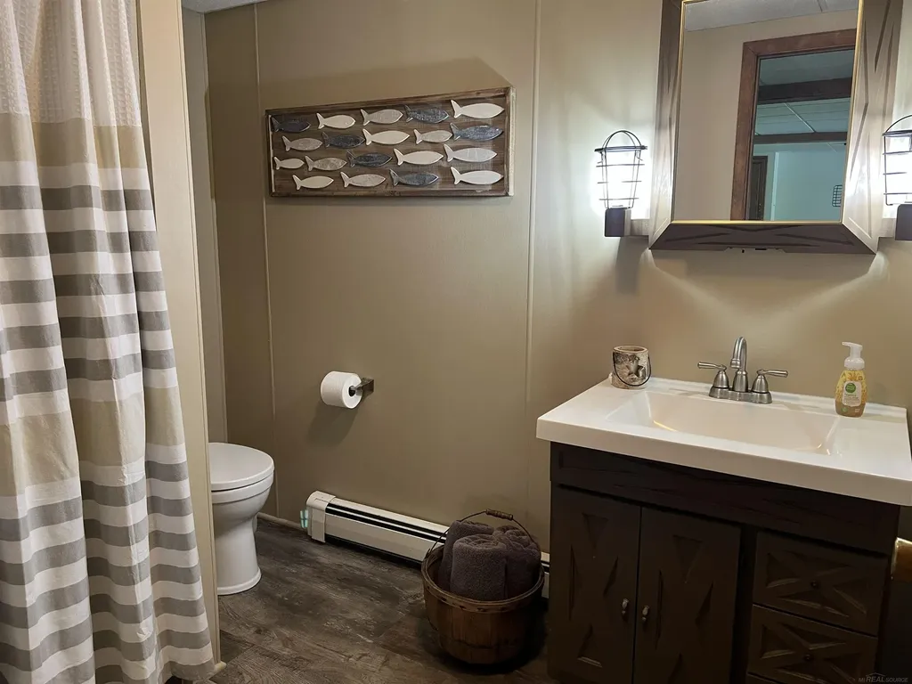2004 N Haven Drive Gladwin City MI 48624