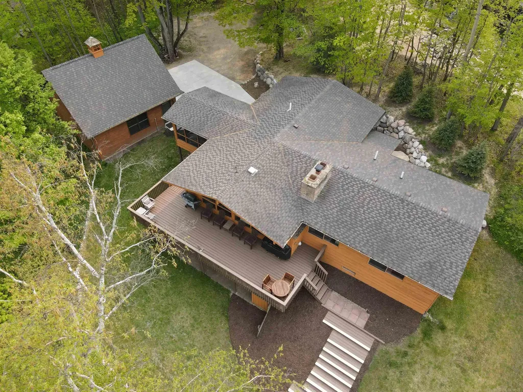 2004 N Haven Drive Butman Township MI 48624