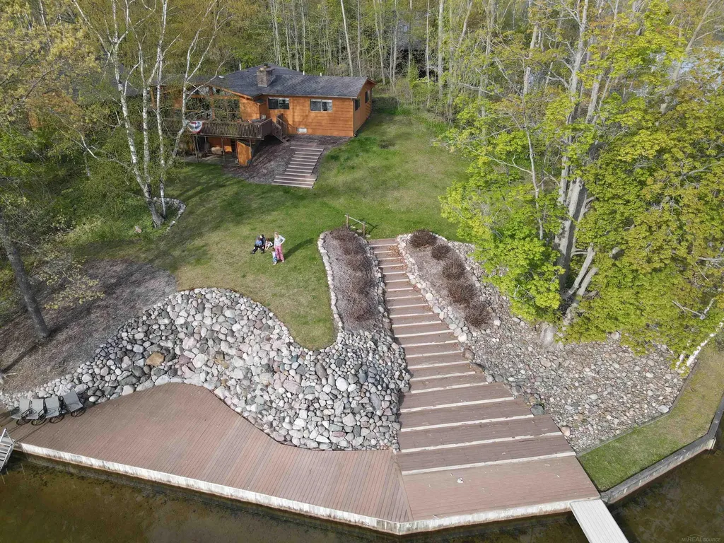 2004 N Haven Drive Butman Township MI 48624