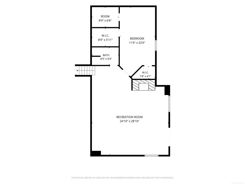 2004 N Haven Drive Butman Township MI 48624