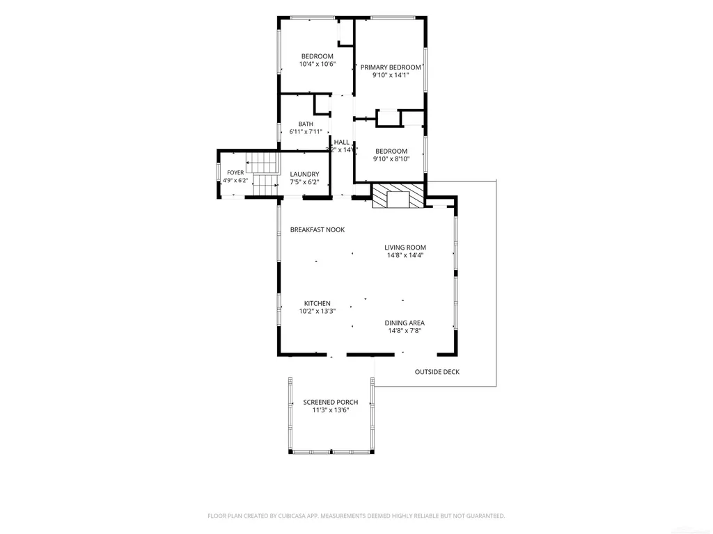 2004 N Haven Drive Butman Township MI 48624